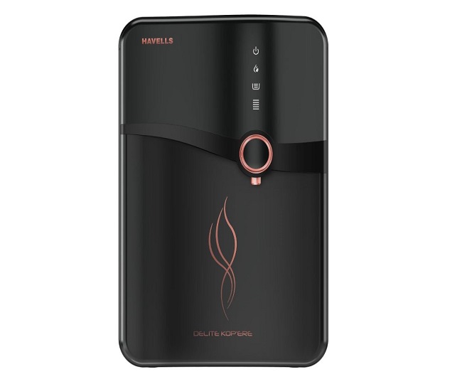 Havells RO वॉटर प्यूरीफायर देगा बैक्टीरिया वायरस को मात प्यूरीफिकेशन